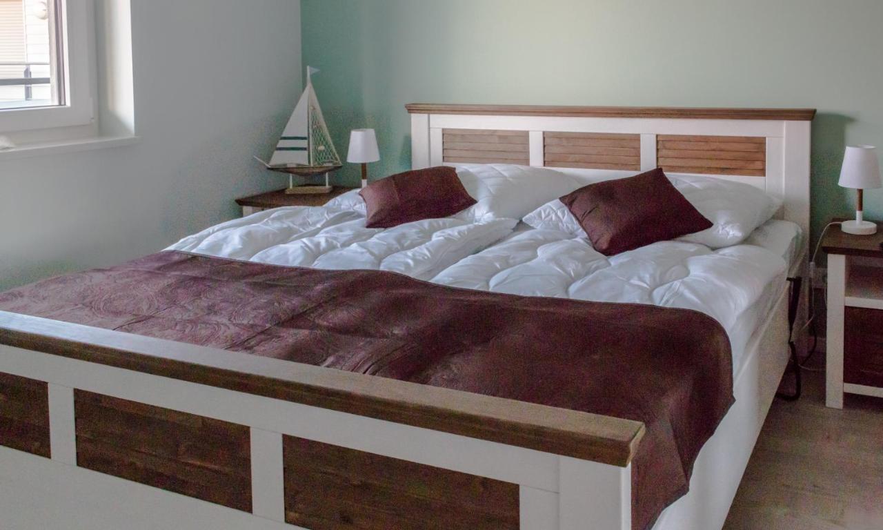 5 Sterne Penthouse Deichsuite Busum Luaran gambar